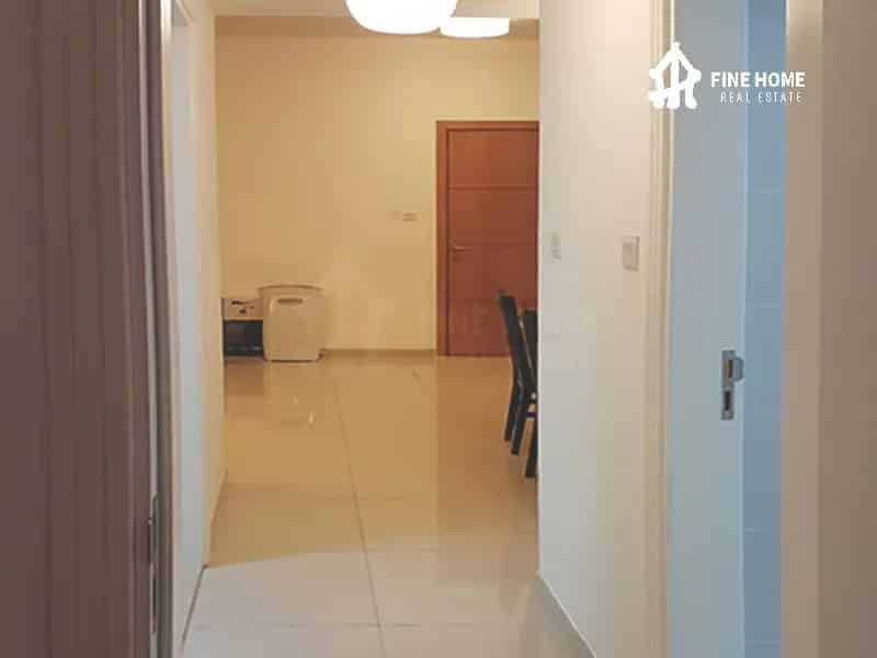 Rent 1 Bedroom Apartment in Najmat Abu Dhabi with Great Amenities