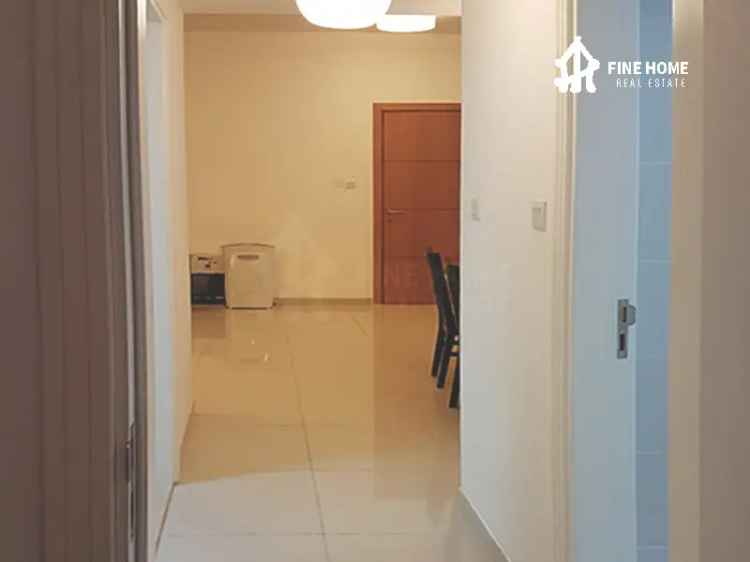 1 Bedroom 963 Sq.Ft. Apartment for Rent in Najmat Abu Dhabi, Al Reem Island, Abu Dhabi