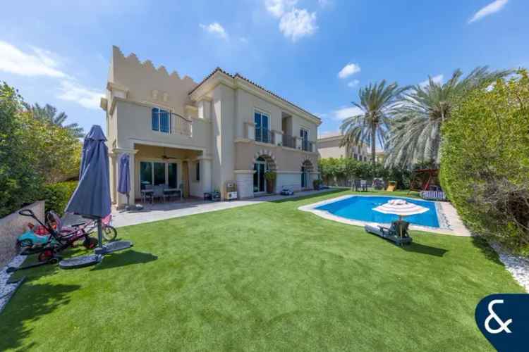 5 Bedroom Villa for Rent in Carmen, Victory Heights.