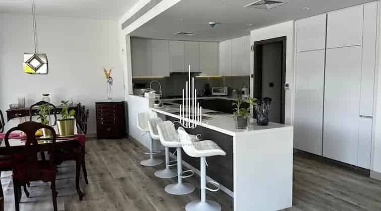 3 Bedroom Townhouse for Rent in Yas Acres, Abu Dhabi with Private Garden