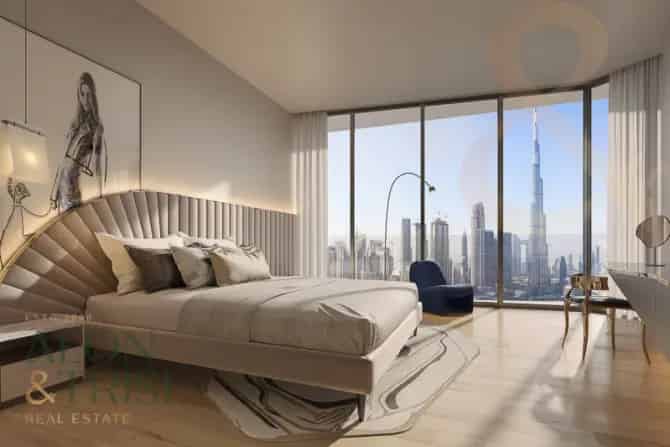 2 Bed Apartment For Sale in W Residences Dubai Downtown