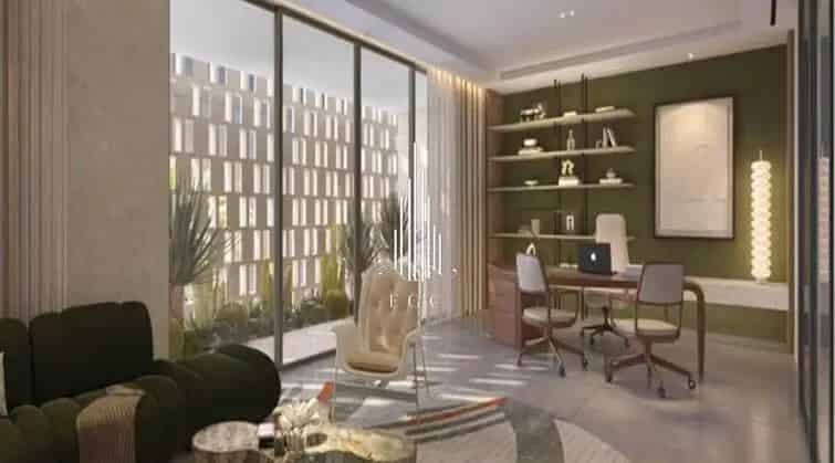 Buy 5 Bedroom Villa in Al Hudayriat Island with Private Pool and Amenities