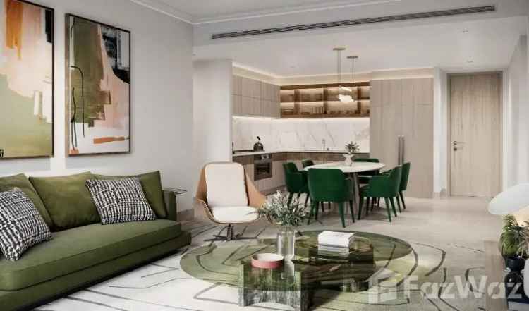 1 Bedroom Apartment for sale at St Regis The Residences