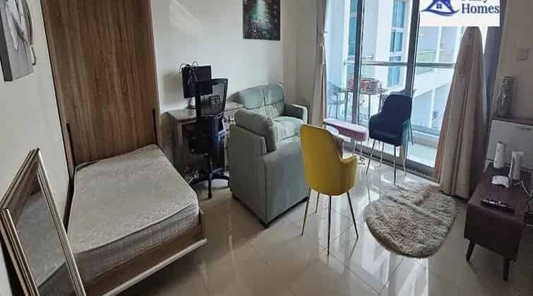 Furnished Apartment for Rent in DEC Towers Dubai Marina with Great Amenities