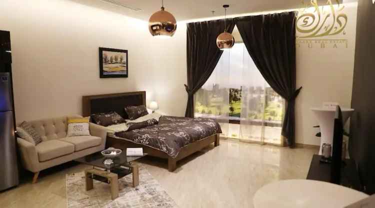 Buy 1 Bedroom Apartment in Dubai Studio City with Hotel-like Amenities