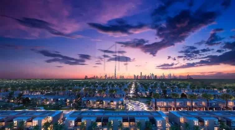 Buy 4 Bedroom Villa in Meydan City with Luxurious Features