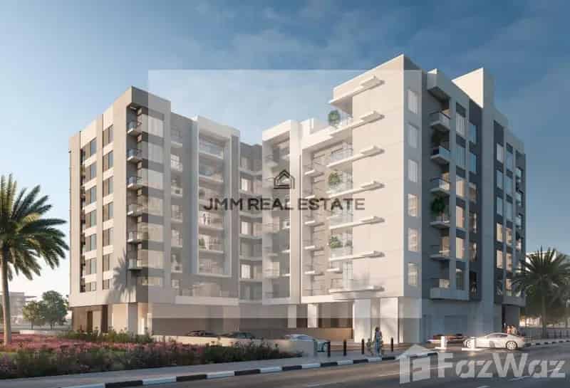 1 Bedroom Apartment for sale at Azizi Pearl