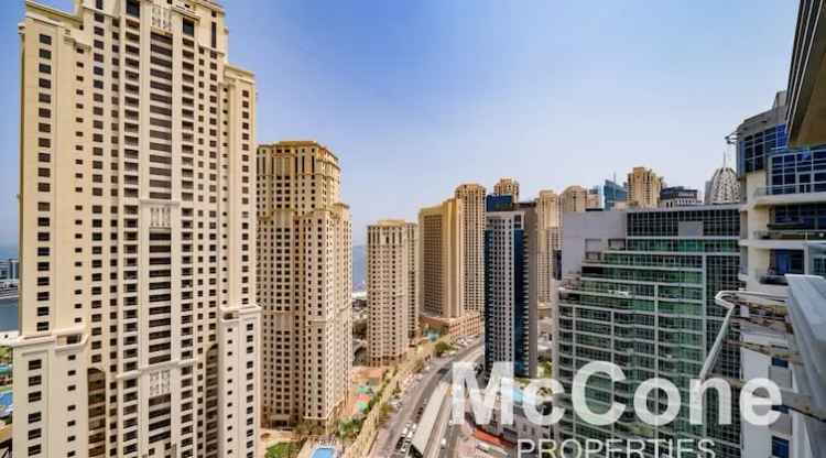 1 Bedroom 1574 Sq.Ft. Apartment for Rent in Marina Wharf, Dubai Marina, Dubai