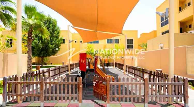 4 Bedroom 3272 Sq.Ft. Townhouse for Sale in Al Raha Gardens, Abu Dhabi