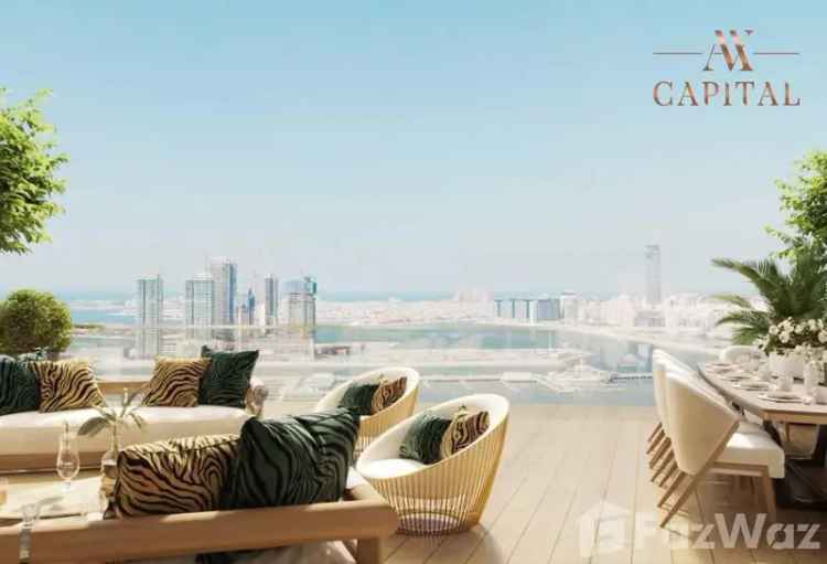 2 Bedroom Apartment for sale at Cavalli Casa Tower