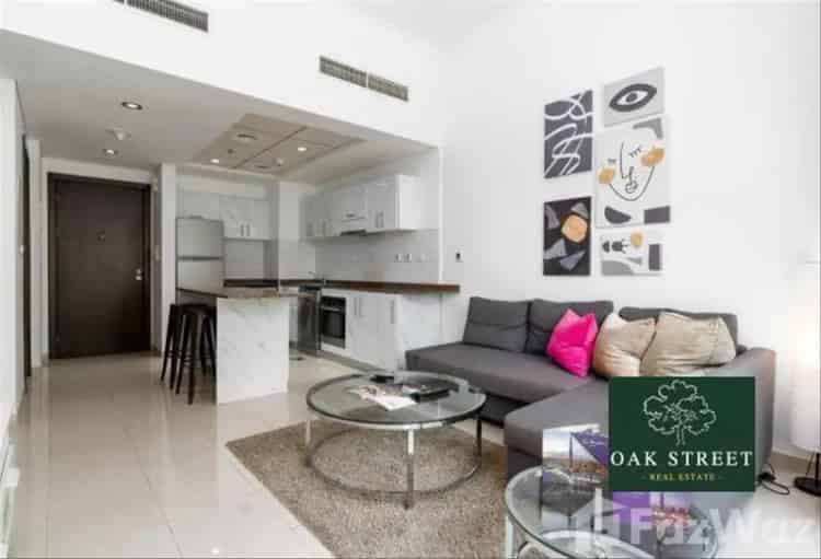 1 Bedroom Apartment for sale at Central Tower