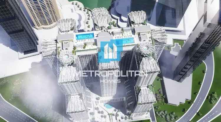 Studio 395 Sq.Ft. Apartment for Sale in Jumeirah Lake Towers (JLT), Dubai