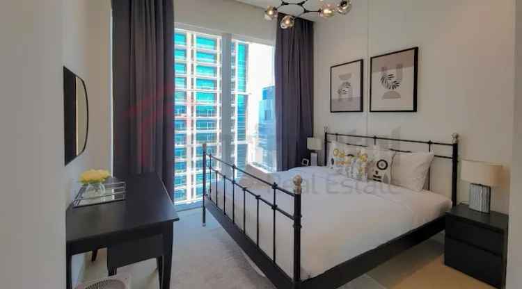 Buy 1 Bedroom Apartment in Marina Gate Dubai Marina with Premium Finishes