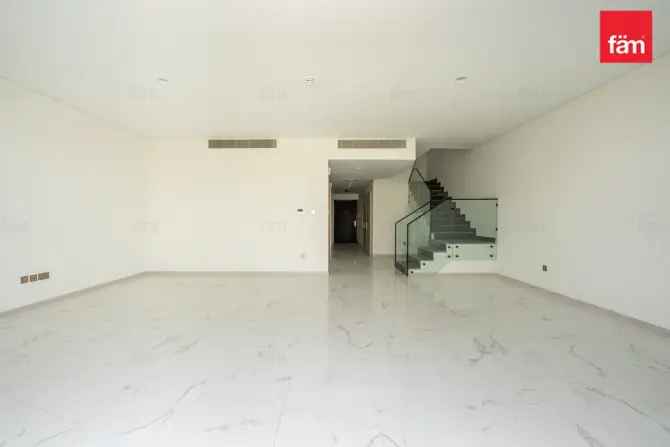 5 Bed Townhouse To Rent in Al Furjan West
