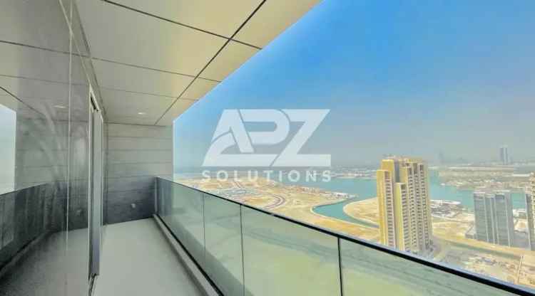 2 Bedroom 1450 Sq.Ft. Apartment for Rent in Najmat Abu Dhabi, Al Reem Island, Abu Dhabi