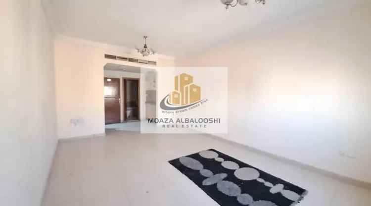 Studio 600 Sq.Ft. Apartment for Rent in Muwaileh, Sharjah