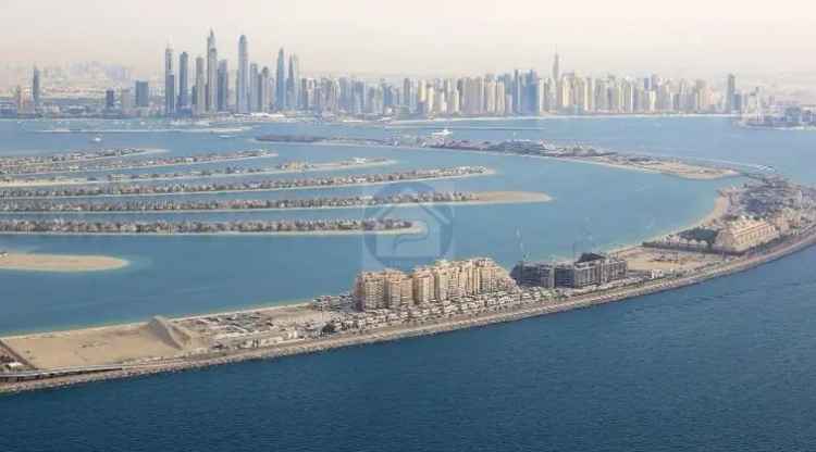 280000 Sq.Ft. Land  for Sale in The Crescent, Palm Jumeirah, Dubai