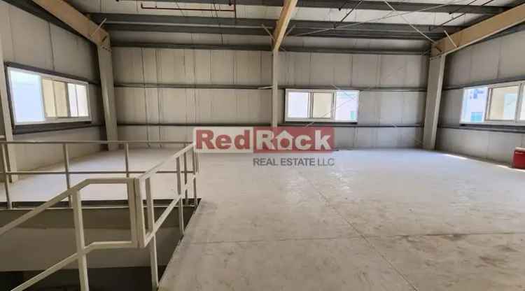 Rent Commercial Warehouse in Jebel Ali Industrial Area with Ample Features