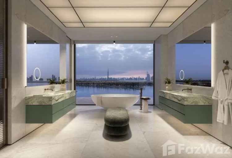 4 Bedroom Penthouse for sale at Six Senses Residences