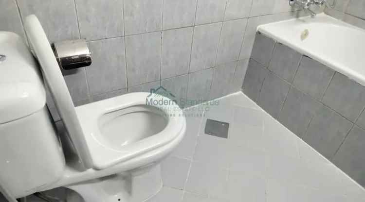 Rent Modern 1 Bedroom Apartment in The Gardens Dubai with Community Features