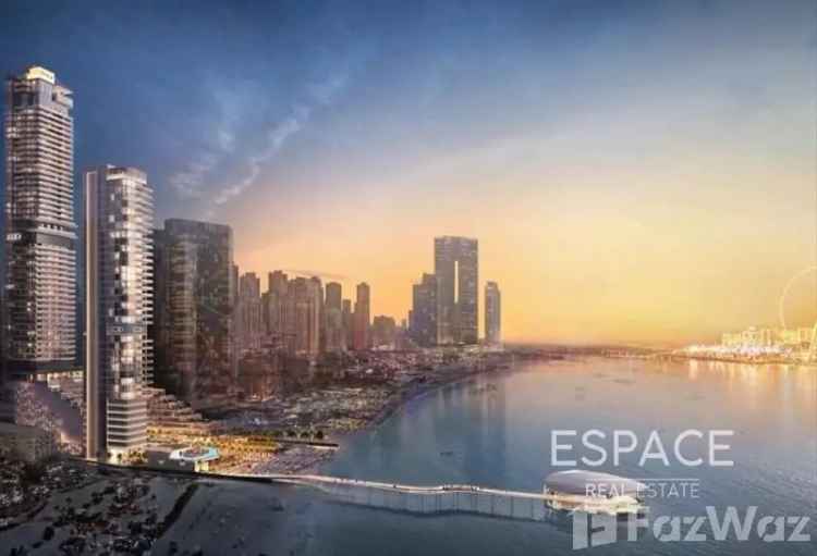 1 Bedroom Apartment for sale at sensoria at Five Luxe