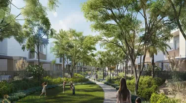 Buy 3 Bedroom Townhouse in Arabian Ranches 3 Dubai with Great Amenities
