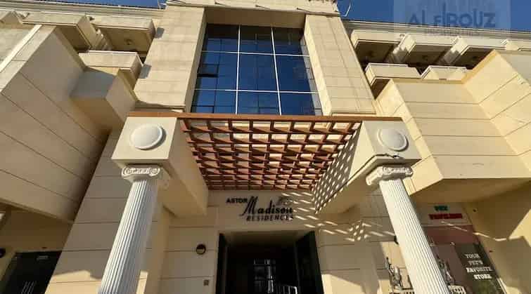 1 Bedroom 596 Sq.Ft. Apartment for Rent in Majan, Dubailand, Dubai