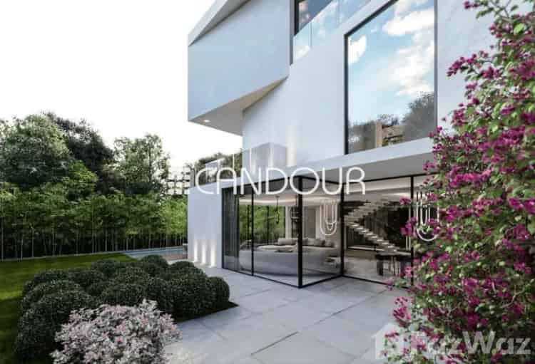 5 Bedroom Villa for sale at Chorisia 1 Villas