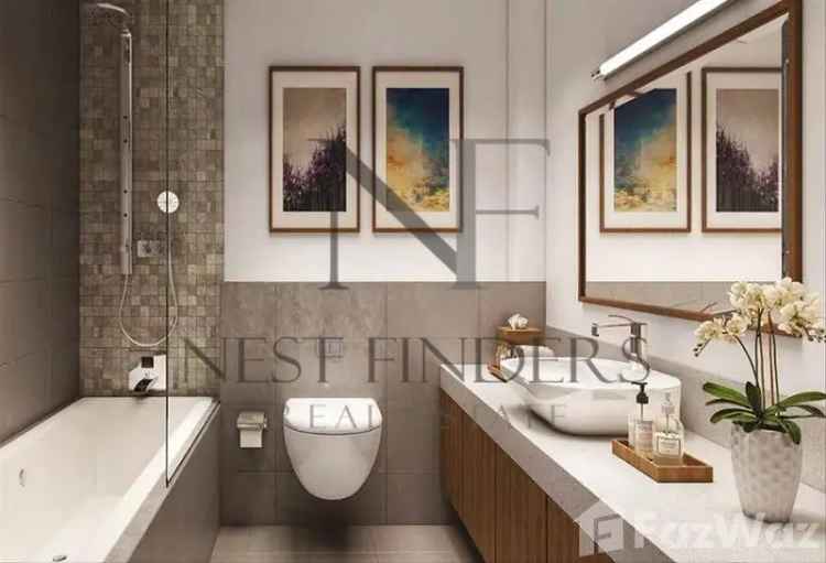 Studio Apartment for sale at Azizi Riviera (Phase 1)