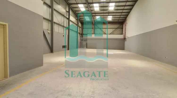 28000 Sq.Ft. Warehouse  for Sale in Al Qusais Industrial Area, Al Qusais, Dubai