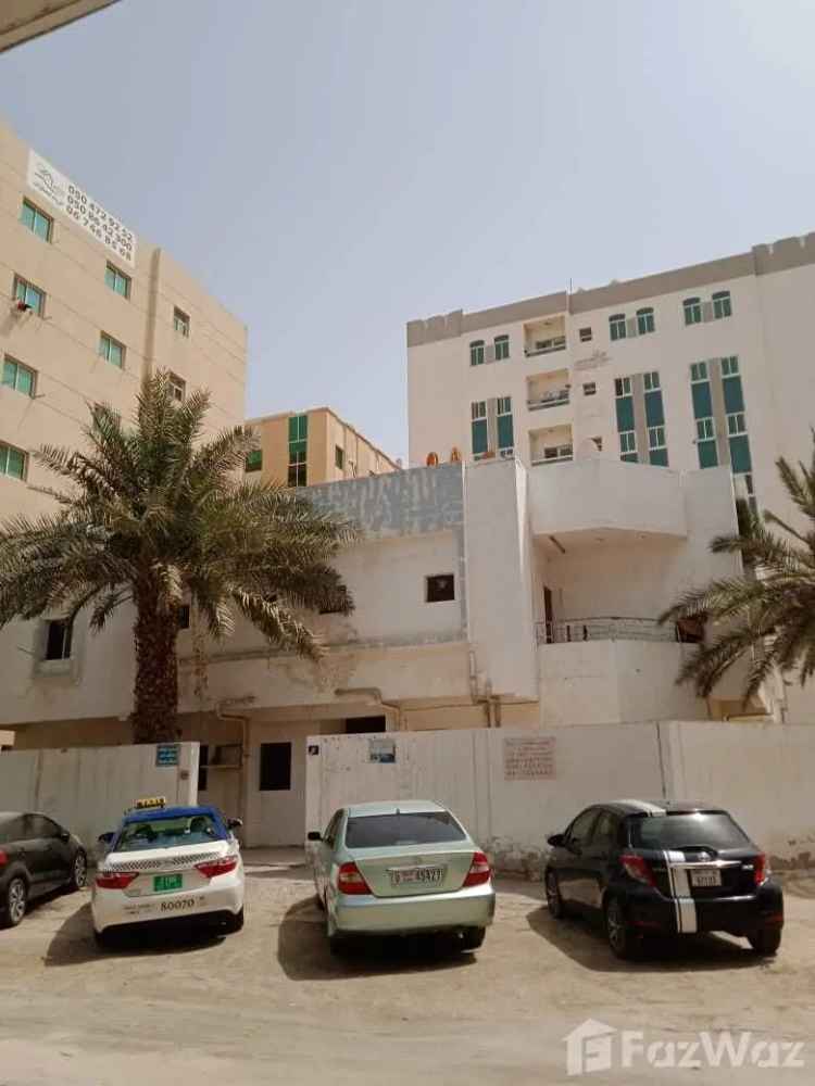 Building for sale, Ajman Al Rashidiya 3, next to Al Rashidiya Park roundabout