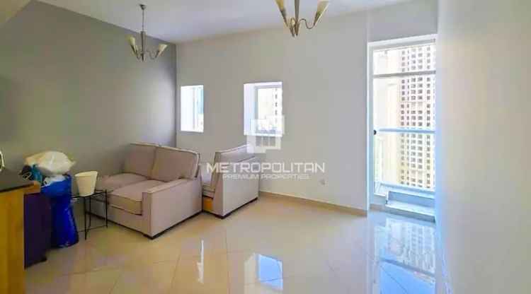 2 Bedroom 1210 Sq.Ft. Apartment for Sale in Continental Tower, Dubai Marina, Dubai