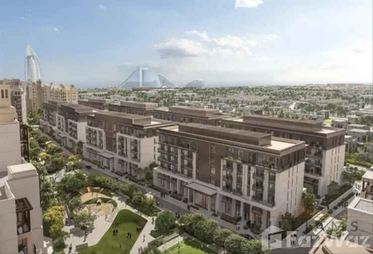 1 Bedroom Apartment for sale at Jomana