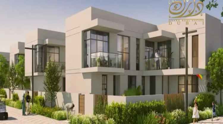 3 Bedroom 3000 Sq.Ft. Townhouse for Sale in Yas Island, Abu Dhabi