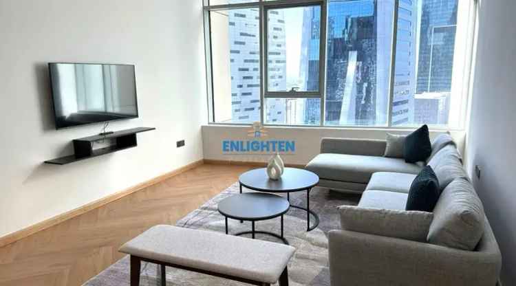 Rent 2 Bedroom Apartment in Ontario Tower Business Bay Dubai Fully Furnished