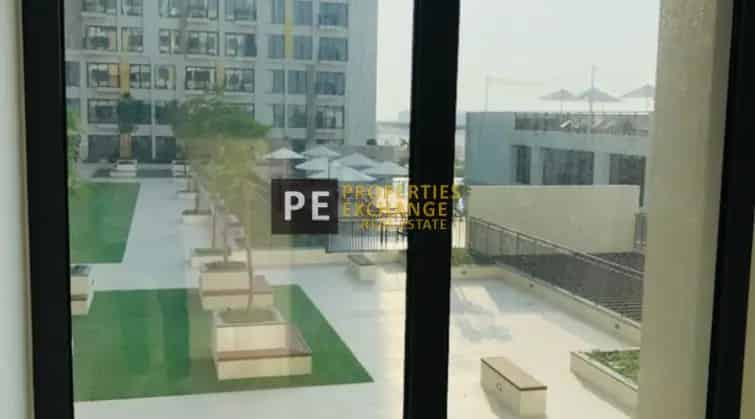 Rent 1 Bedroom Apartment with Pool View in UNA Apartments Town Square Dubai