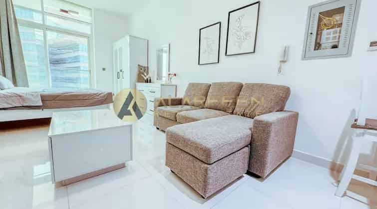 Studio Apartment for Rent in Arabian Gates Dubai Silicon Oasis