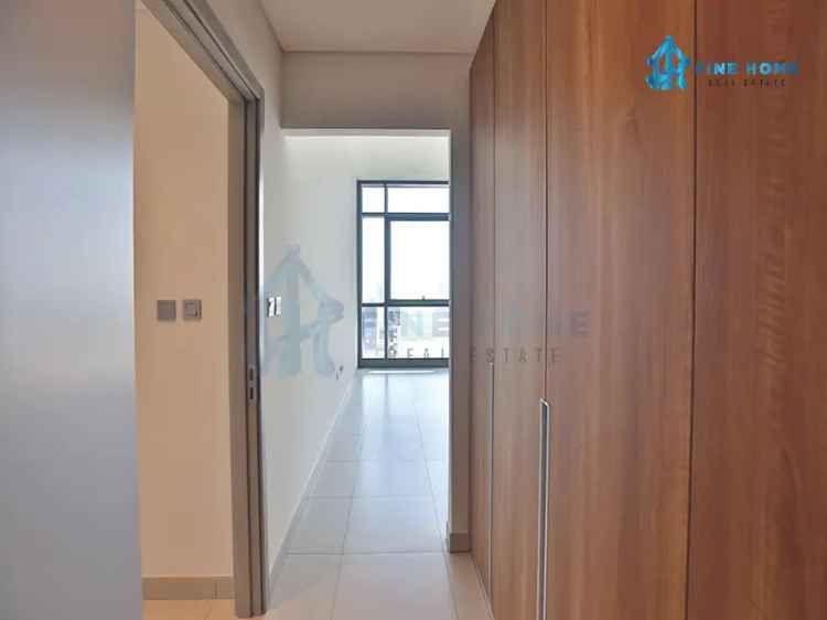 2 Bedroom 1313 Sq.Ft. Apartment for Rent in Canal Residence, Al Reem Island, Abu Dhabi