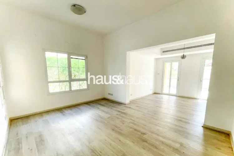 3 Bedroom Villa To Rent