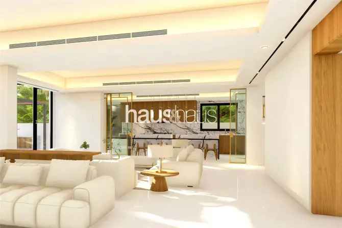 5 Bed Villa For Sale in Jumeirah Village Triangle