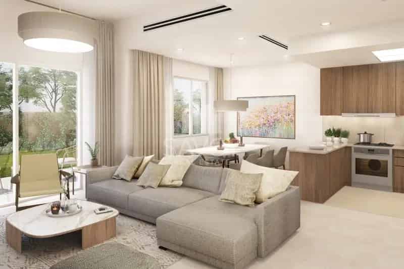 Buy 3 Bedroom Townhouse in Zayed City Abu Dhabi with Garden and Pool