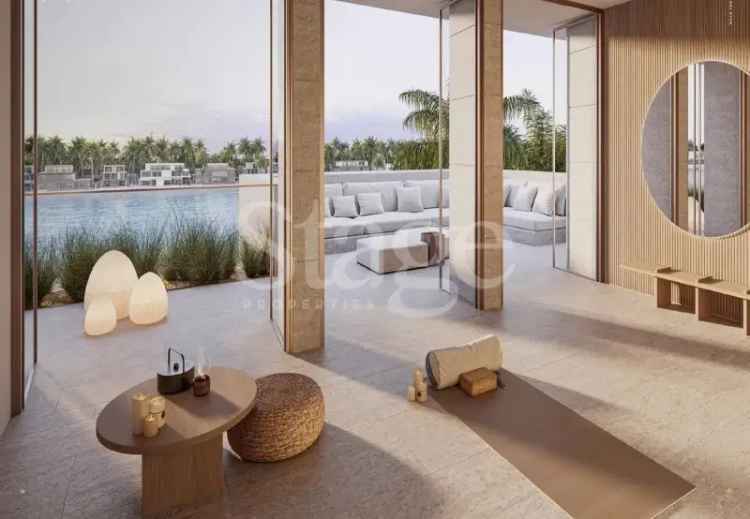 Buy 6 Bedroom Villa in Palm Jebel Ali with Luxurious Amenities