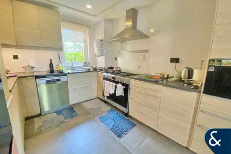 2 Bedroom Villa for Rent in Palmera, Arabian Ranches 1.