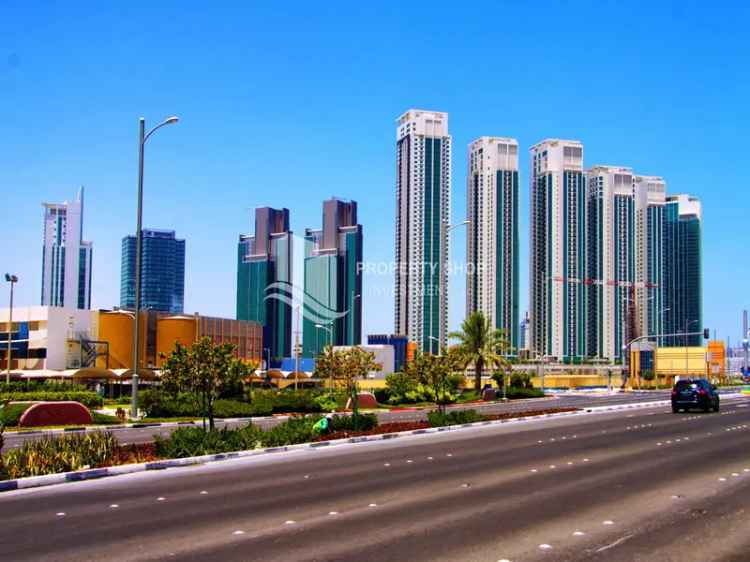 Apartment for Sale in Marina Blue , Al Reem Island , Abu Dhabi