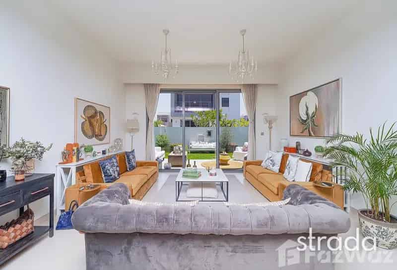 3 Bedroom Villa for sale at Sidra Villas II