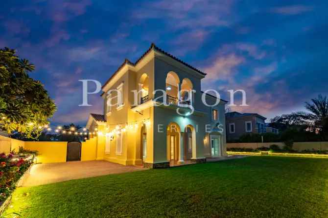 3 Bed Villa To Rent in Alvorada 1
