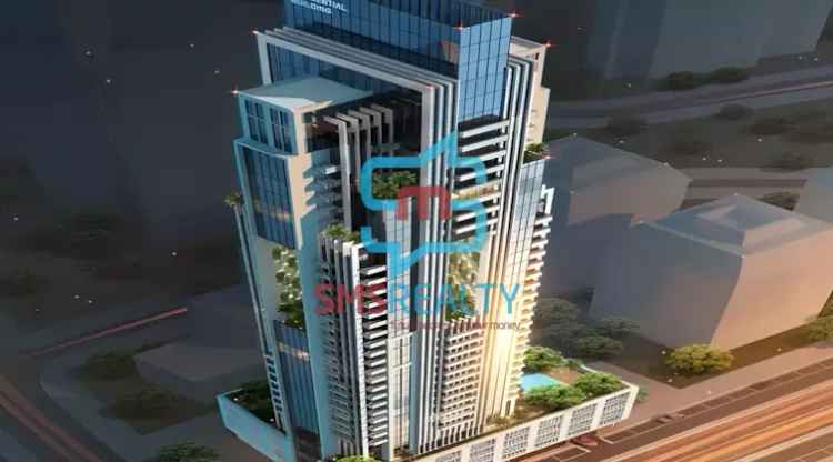 1 Bedroom 785.01 Sq.Ft. Apartment for Sale in JVC District 12, Jumeirah Village Circle (JVC), Dubai