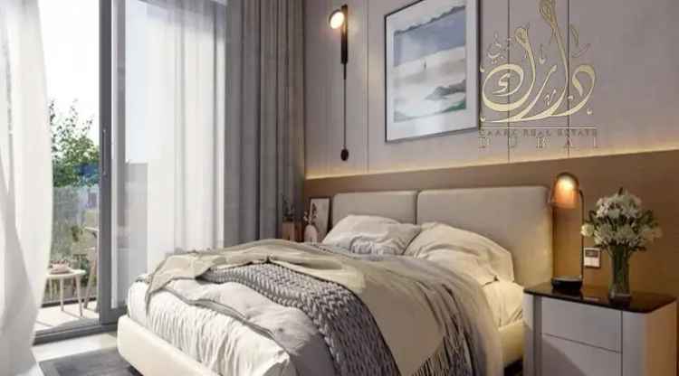 3 Bedroom 2009 Sq.Ft. Townhouse for Sale in Majan, Dubailand, Dubai