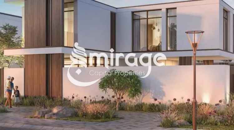 3 Bedroom 2630 Sq.Ft. Townhouse for Rent in Al Jubail Island, Abu Dhabi