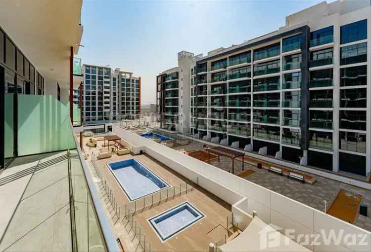 Buy 1 Bedroom Apartment in Azizi Riviera 25 Dubai with Nearby Parks